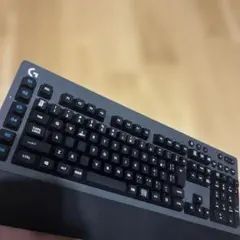 Logicool G613 ワイヤレス メカニカル キーボード 本体 ジャンク