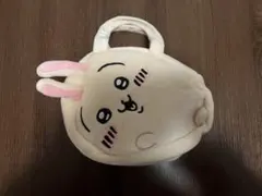 ちいかわ 寝そべり バッグ うさぎ