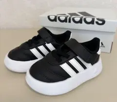 【adidas アディダス】キッズ/ベビースニーカー　ブレイクネットゴールEL