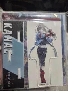 カプくじにじさんじ 叶 スト6 アクリルジオラマ