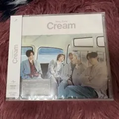 Cream SexyZone 初回限定盤B 【DVD】