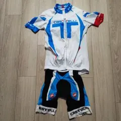 2026年最新】Castelli 種類：ジャージ上下 サイクルジャージの人気
