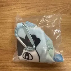 映画ちいかわ 人魚の島のひみつ ダイカットポーチ　セイレーン