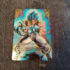 ドラゴンボール フュージョンワールド ゴジータ:BR エナジーマーカー パラレル