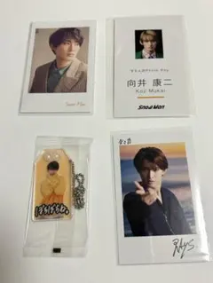 SnowMan向井康二CD特典まとめ