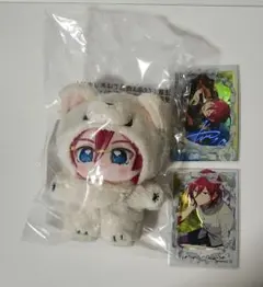 <新品・未開封> いつぬい　七種茨 一緒に暮らすぬい Amazon.co.jp: あんスタ 七種茨 一緒に暮らすぬい Eden Adam いつぬい