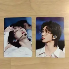 SEVENTEEN セブチ follow シネマ特典 ディエイト ハオ