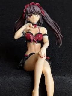 【リペイント】時崎狂三 美少女フィギュア デート・ア・ライブ