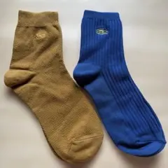 LACOSTE ソックス 2足セットのサムネイル