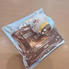 ちいかわ ココス 第4弾 ソフビ人形 モモンガ