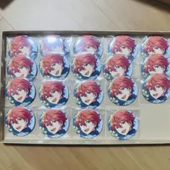 あんスタ 10周年 缶バッジ 明星スバル 7点 - メルカリ