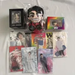 WEST 重岡大毅 グッズ まとめ