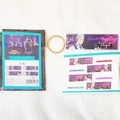 Devil May Cry5 アクリルキーホルダー バージル