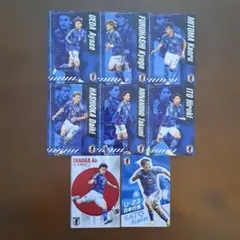 鹿島アントラーズ 内田篤人 興梠慎三 2007 カルビー Jリーグ カード