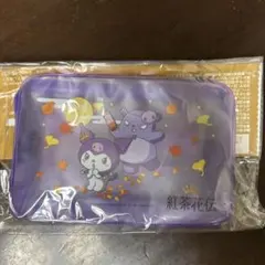大人気！ 쿠로미 紅茶花伝 산리오 キャラクターズ ポーチ