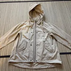 サニーレーベル URBAN RESEARCH マウンテンパーカーフード付き