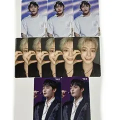 ZEROBASEONE ファンコン　ペンコン　 トレカ　zb1 ジウン