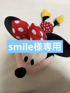 ミニーマウス 帽子 ファンキャップ ディズニー ランド シー 水玉