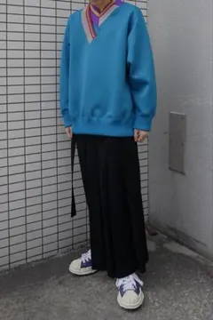 Kolor ダンボールニット