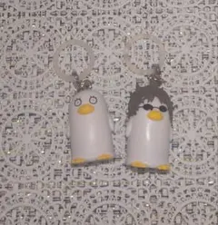 あ*さ様 開封のみ】銀魂　エリザベス ゲロザベス めじるしアクセサリー セット