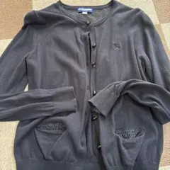 burberryカーディガン