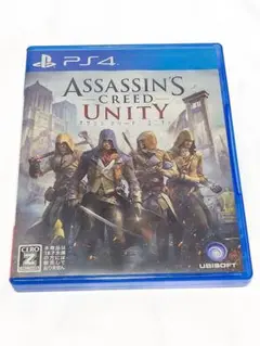 【PS4】アサシン クリード ユニティ