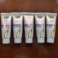 LUX スーパーリッチシャイン　チューブトリートメント 5本セットのサムネイル