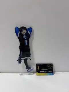 ブルーロック 蜂楽廻 アクスタ