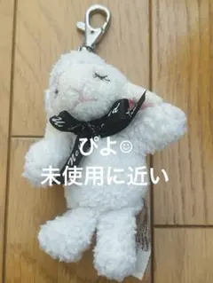 Kiwi & Friends 羊 ぬいぐるみ キーホルダー