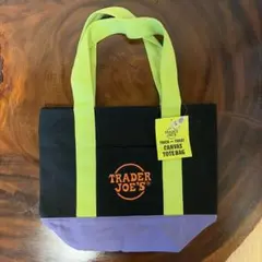 【限定品】TRADER JOE'S のハロウィン仕様エコバッグ