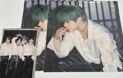 JO1 BE CLASSIC TSUTAYA Amazon 特典 鶴房汐恩