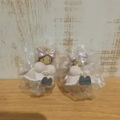 サンリオ バレエリボンフィギュア マロンクリーム2個セット
