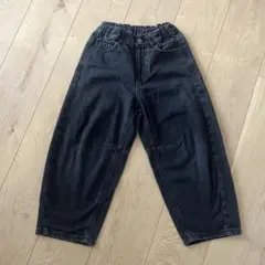バレルレッグジーンズ　GU 120