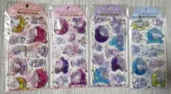 【新品未開封】サンリオ ウォーターインシール 4種類セット