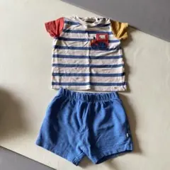 NEXT baby Tシャツと半ズボンのセットのサムネイル