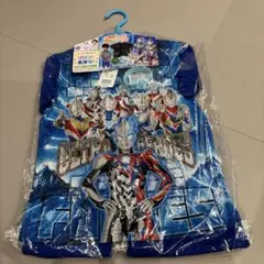 ウルトラマン　ウルトラヒーローズ　光るパジャマ　120センチ