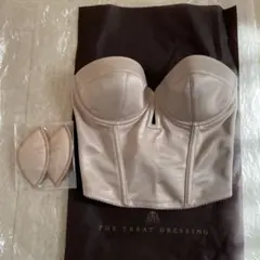 THE TREAT DRESSING ブライダルインナー　D70