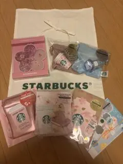 STARBUCKS 7点セット