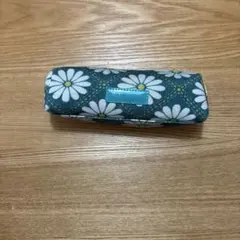 MARY QUANT 花柄ポーチ ペンケース
