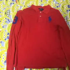 ラルフローレン ラガーシャツ ポロシャツ