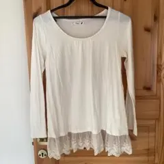 アースミュージック&エコロジー 長袖