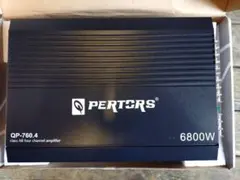 MGT Power PMT600S カーアンプ 600W - メルカリ