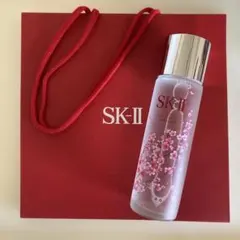 限定ボトル桜SK-IIフェイシャルトリートメントエッセンス230mlショッパー付