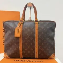 ■美品■LOUIS VUITTON ルイヴィトン モノグラム ポルトドキュマン LOUIS VUITTON LV ルイヴィトン モノグラム ポルトドキュマンヴォワ