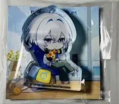 鳴潮 ガブリエラ パンオリムピザ コラボ 韓国限定 アクリルブロック 