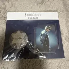 BMSGFES'26 SOTAトレカ 캔 배지