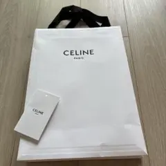 CELINE ショップ袋 ショッパー 紙袋のサムネイル