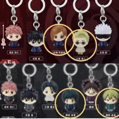 呪術廻戦 めじるしアクセサリー