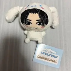 【未開封新品】中島颯太　八木勇征　BIGぬいぐるみ　4体セット 2025年最新】八木勇征 ぬいぐるみの人気アイテム - メルカリ