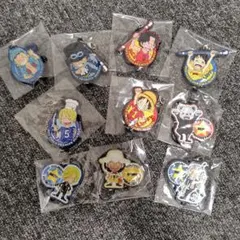 UNIVERSALSTUDIOSJAPAN ONEPIECE ストラップ